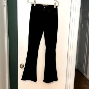 Paige “Lou Lou”  Flare  Jeans